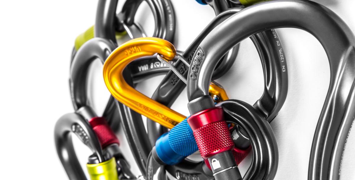 クラシック - Restock) (3rd Carabiner Joint & Bone