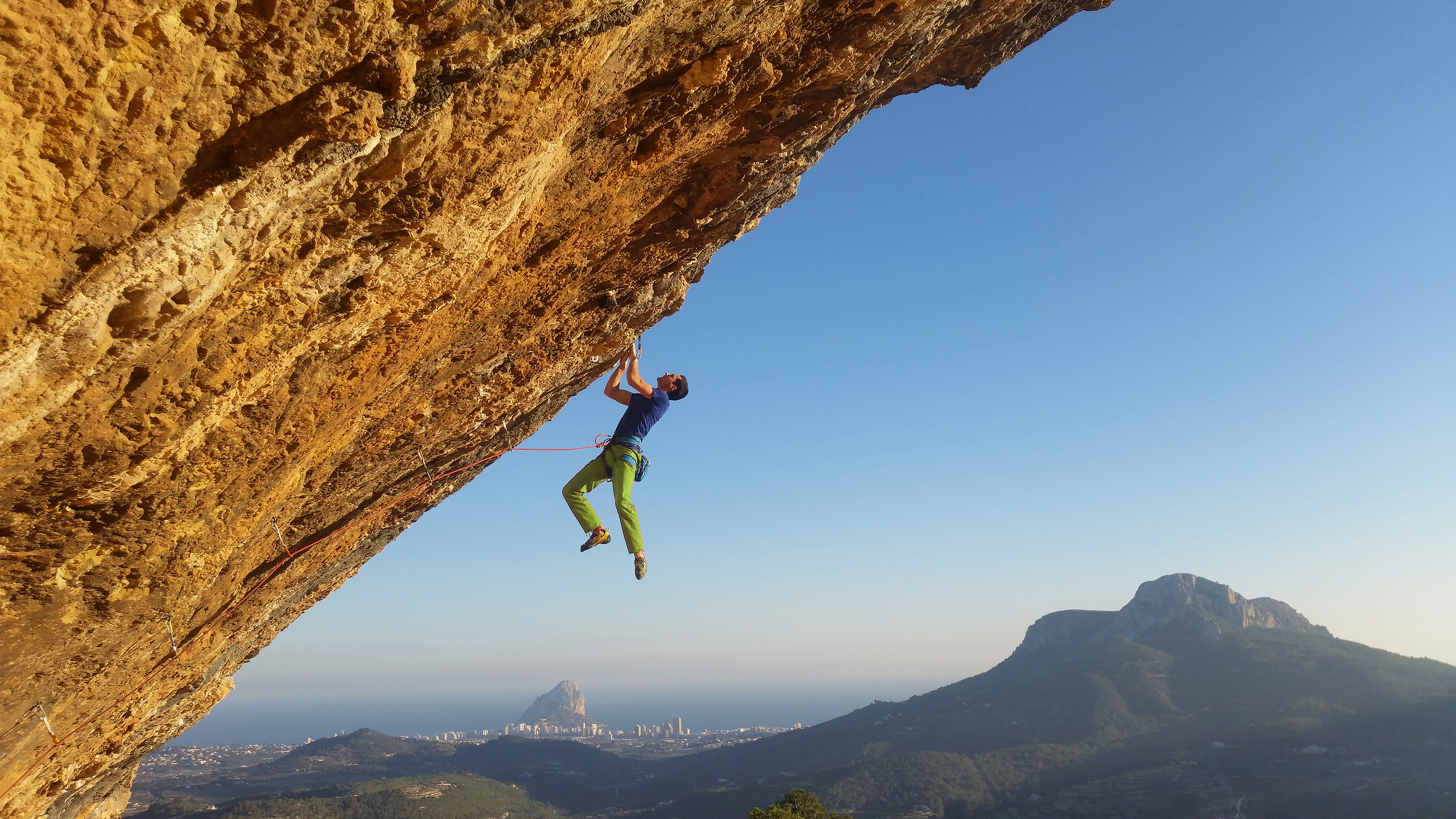 Sport Climbing | OCÚN