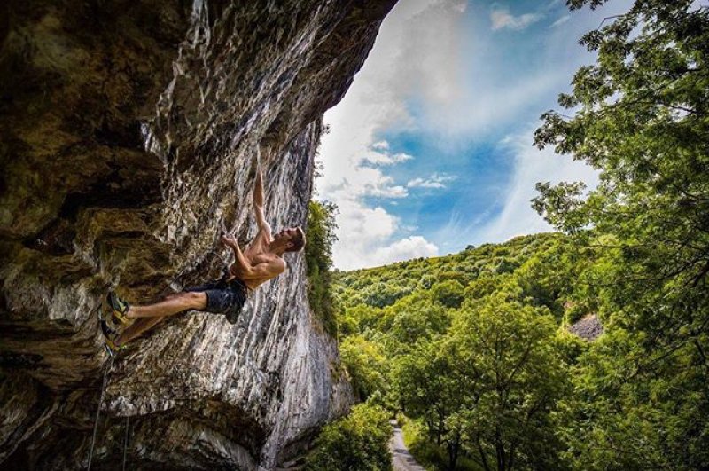 After 4th place in Moscow our athlete @anze.peharc moved to the podium in Chongqing. It´s his best result at the bouldering world cup so far and a start of a very promissing season! Congrats to the bronze medal🥉! #ocun #oxi #engineeredforclimbing #bouldering #climbing #climbing_lovers