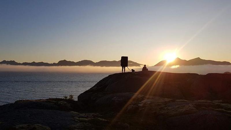 https://www.ocun.com/news/lofoten-islands-undiscovered-bouldering-paradise

Super solid granite, huge variety of boulder problems and pristine northern nature. That´s Lofoten. A place not only for trad climbers, but for boulderers as well!

#ocun #engineeredforclimbing #thinkvertical #climbing #bouldering #climbing_is_my_life #climbinginspiration #climbing_is_my_passion