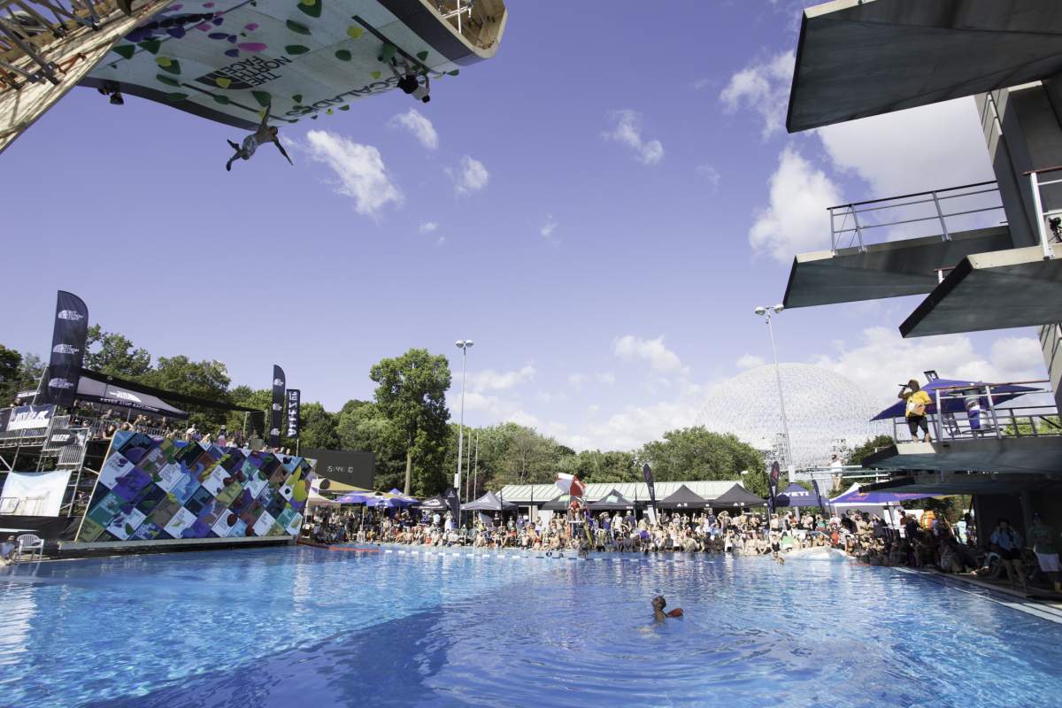 Psicobloc Montreal OC N