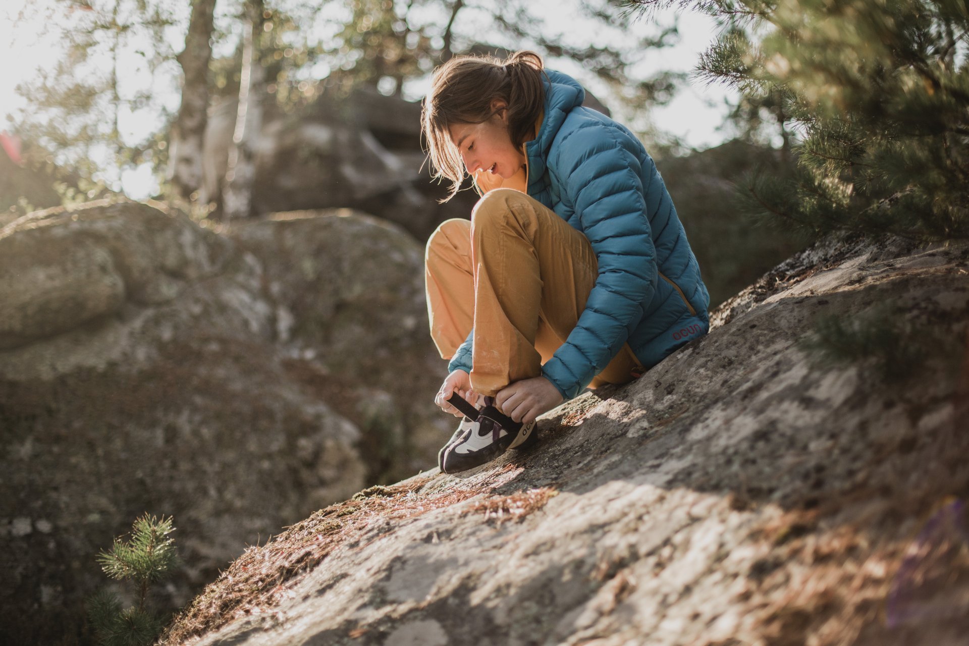 climbing shoes for intermediate climbers