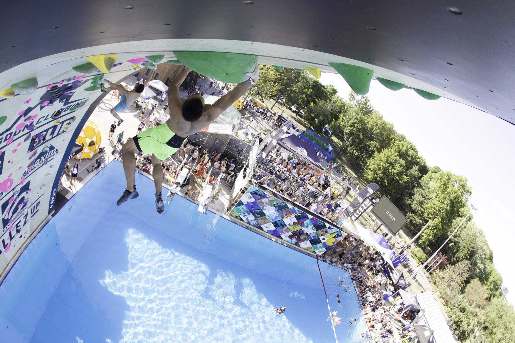 Psicobloc Montreal OC N