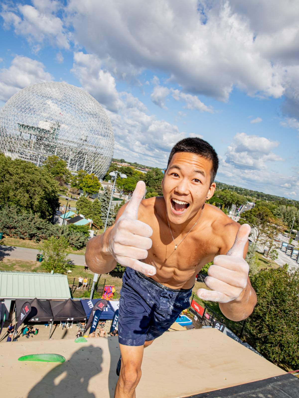 Psicobloc Montreal OC N