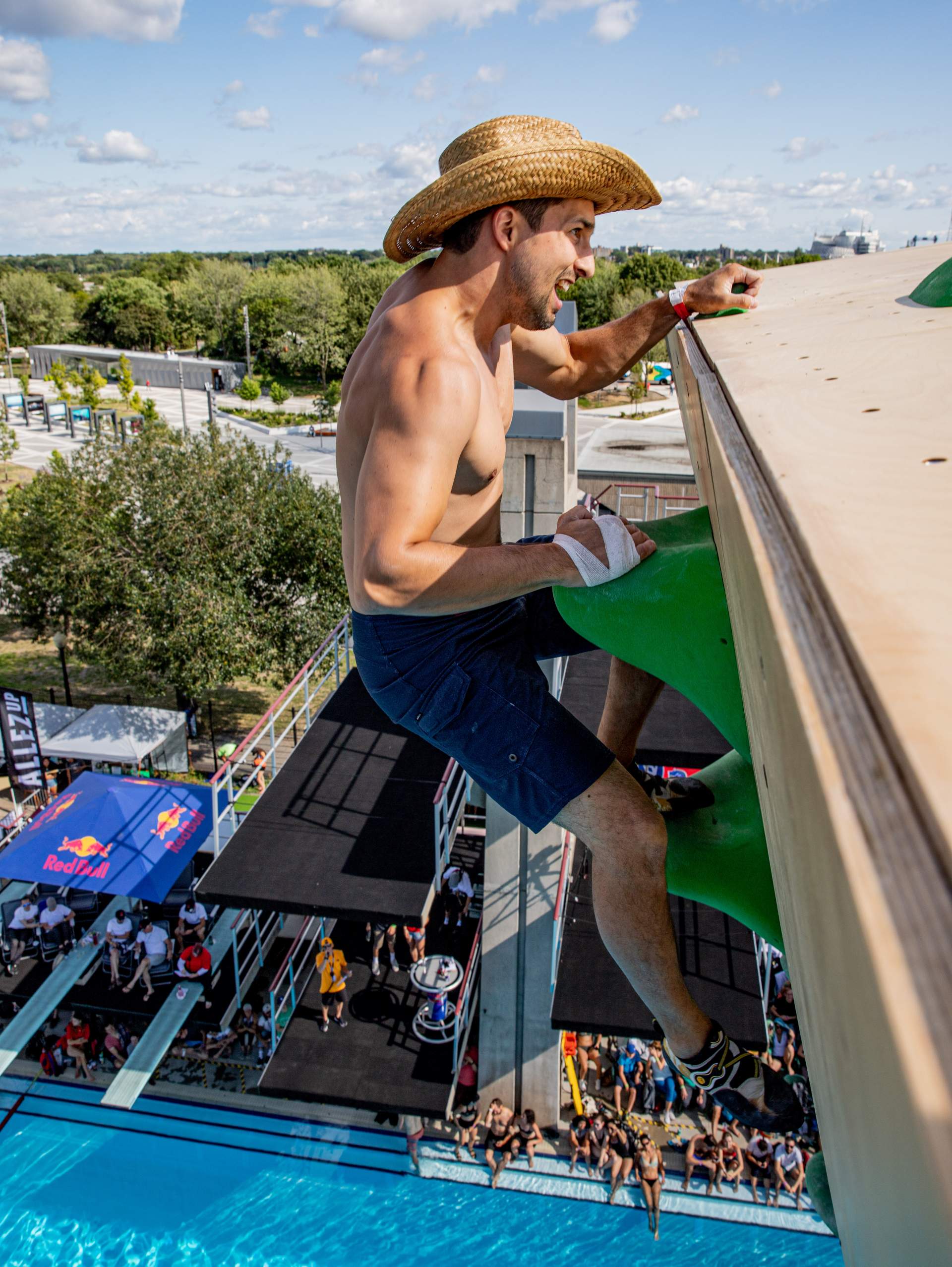 Psicobloc Montreal OC N