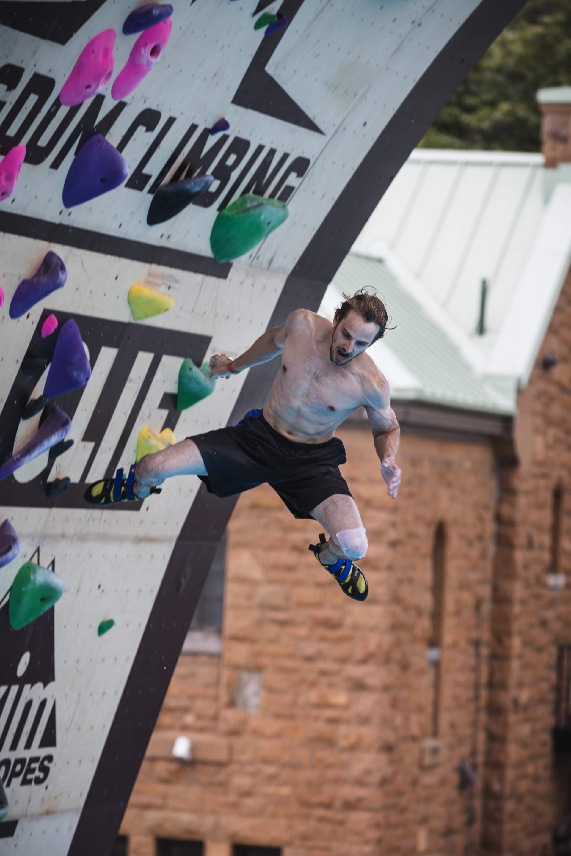 Psicobloc Montreal OC N