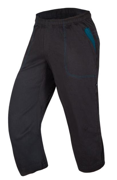 オーツン メンズ パンツ Jaws 3/4 パンツ カラー:Brown Bran