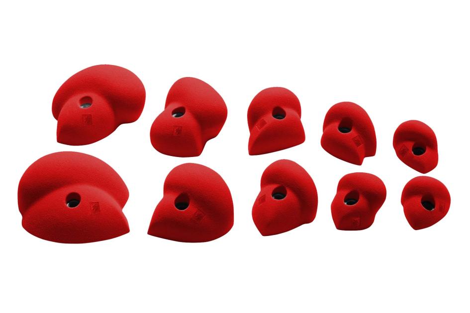 Holds Set 5 Jugs Ocún Holds Set 5 Jugs Ocún