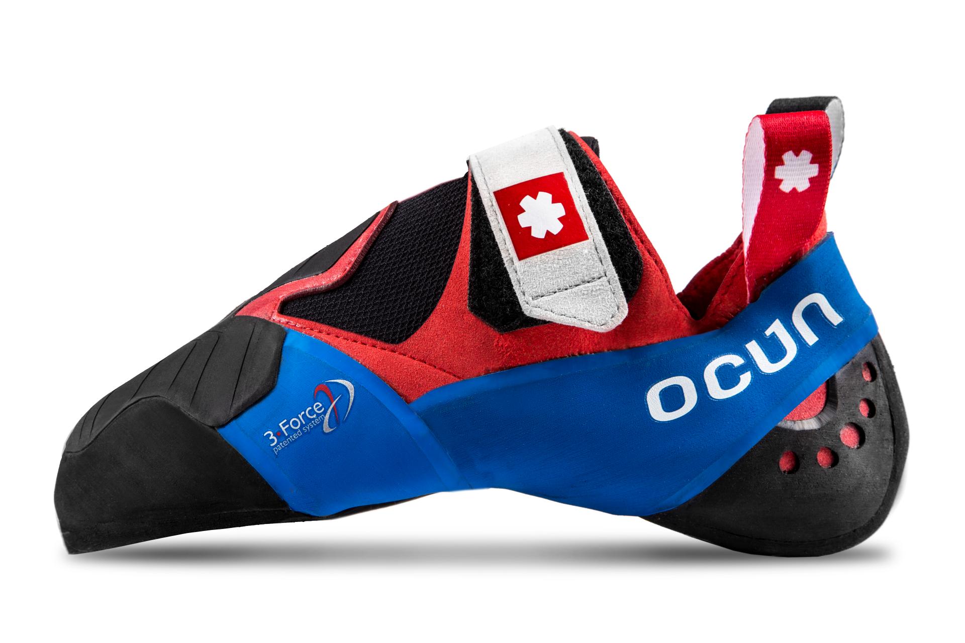 new climbing shoe company