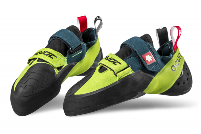 Climbing shoes