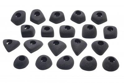 Biner Fix 16mm 10er-Pack Accessories Ocun Biner Fix 16mm 10er-Pack Accessories Ocun