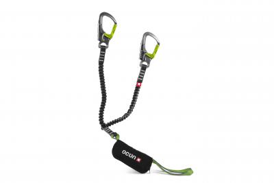 Set disipador vía ferrata Climbing Technology Top Shell Compact