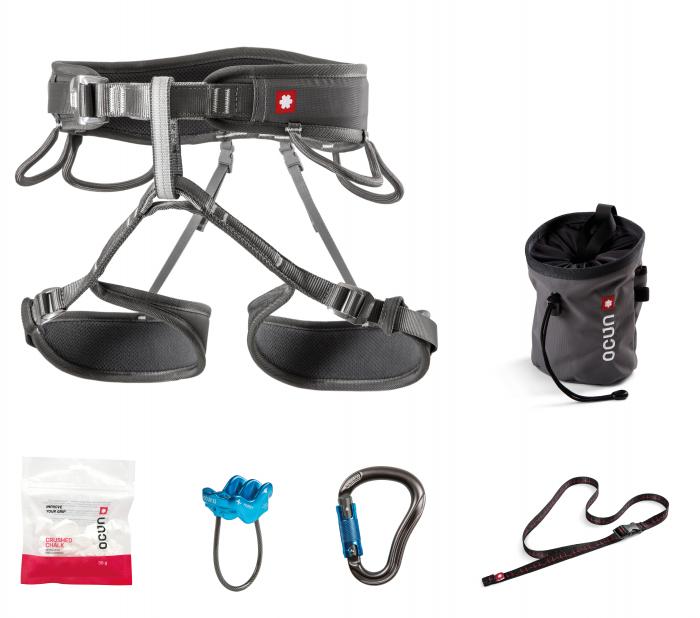 Tractel FUY119M Rescue Y-Style Climbing Harness, M, Fall Arrest, Waist  Sternum Back Side D-Rings, Quick Buckle並行輸入品 通販