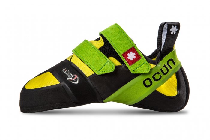 OCUN OZONE PLUS 2019 Unique climbing shoes for wider feet NEW 