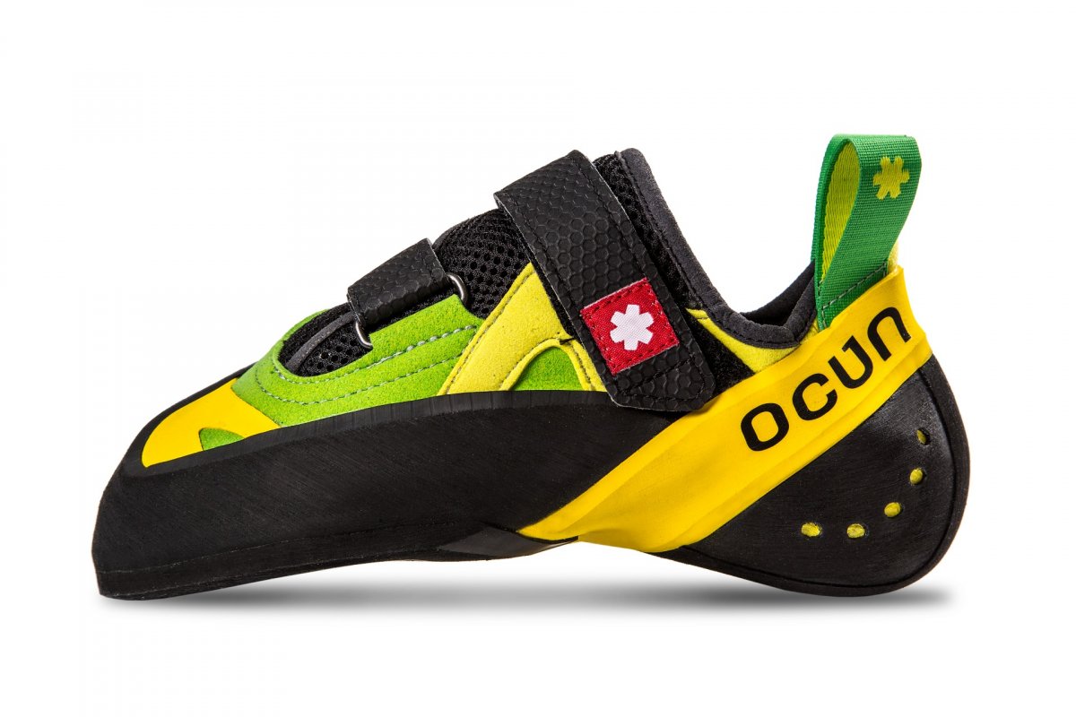 Ocun Oxi QC Kletterschuhe - Perfekt Für Kletter-Einsteiger Und Profis