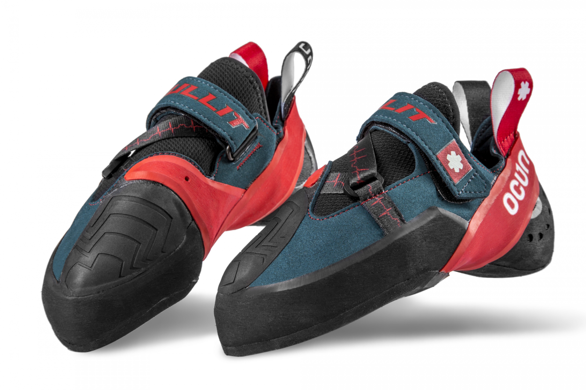 Test Ocun Bullit – Chaussons d'escalade 2024 - Avis, guide d’achat et ...