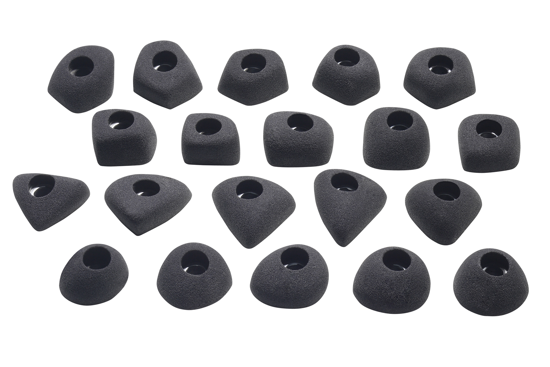 FOOTHOLDS SET 1 Bolton OCÚN