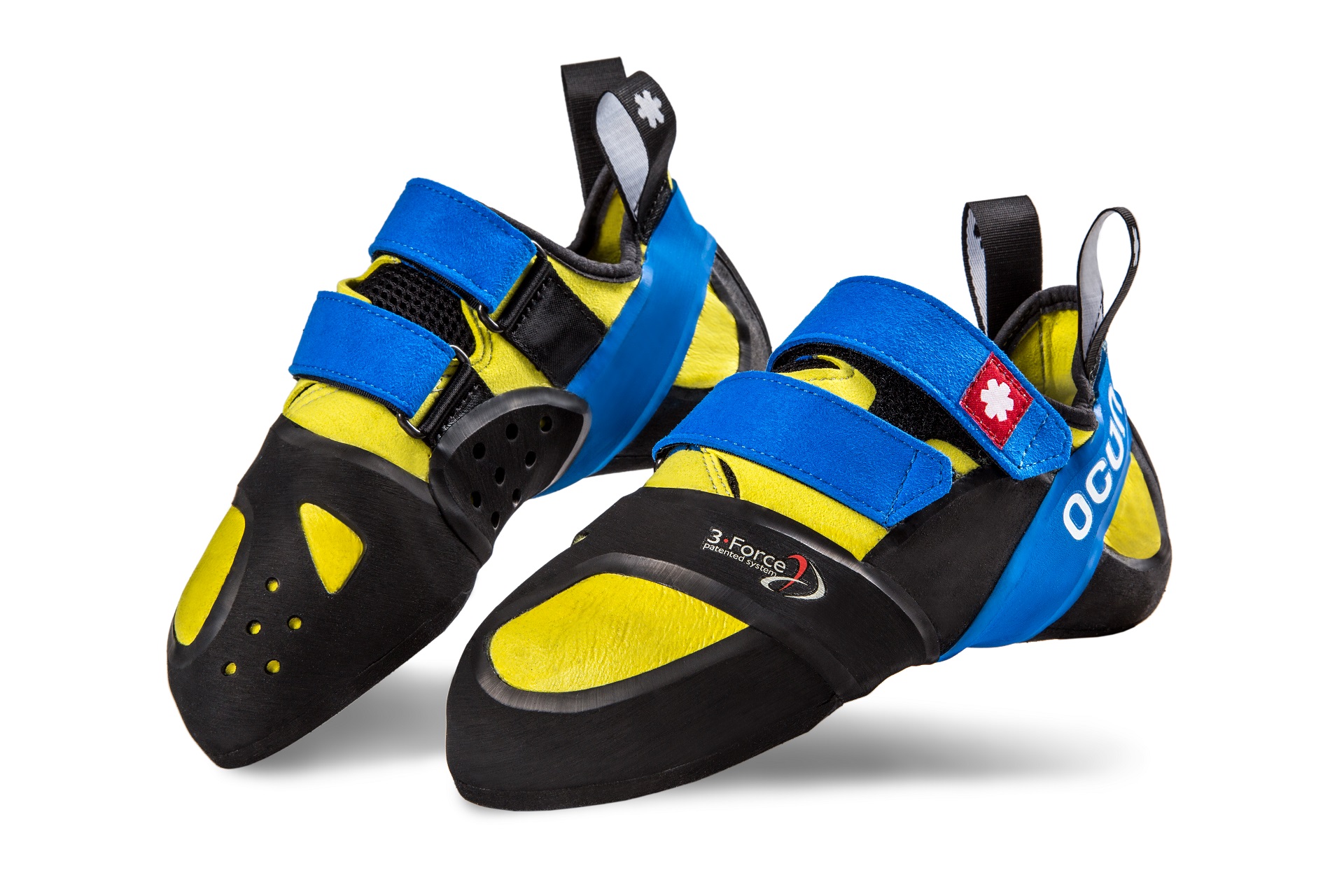 ocun ozone climbing shoes